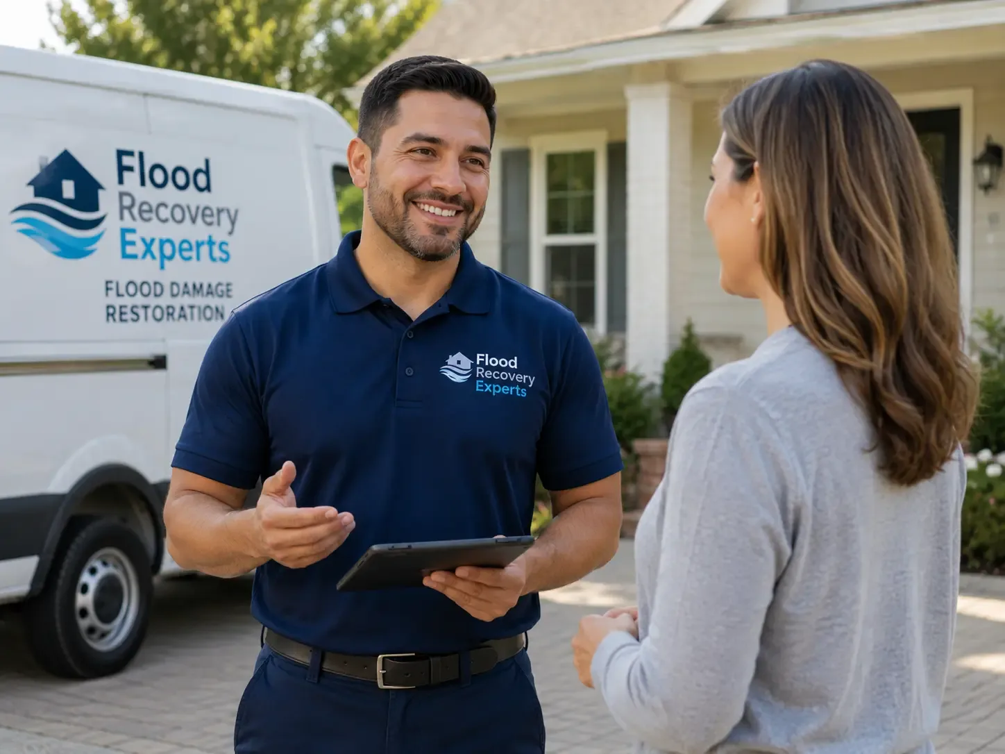 Flood Damage Cleanup Summit Lake, WI FAQs