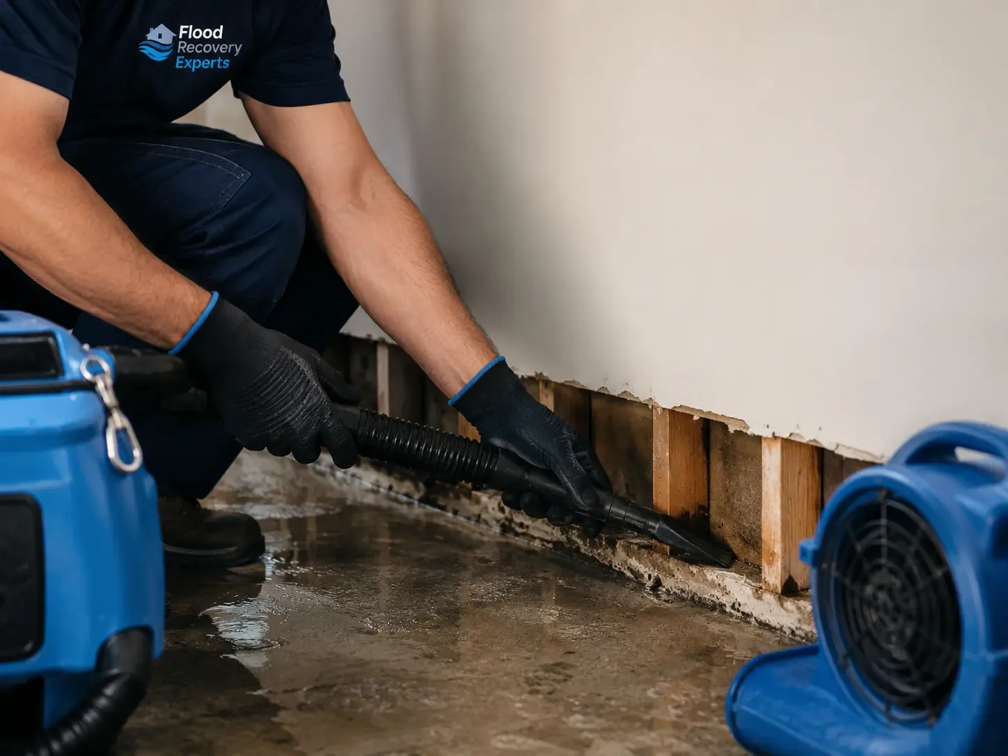 Why choose Flood Damage Cleanup in Summit Lake, WI